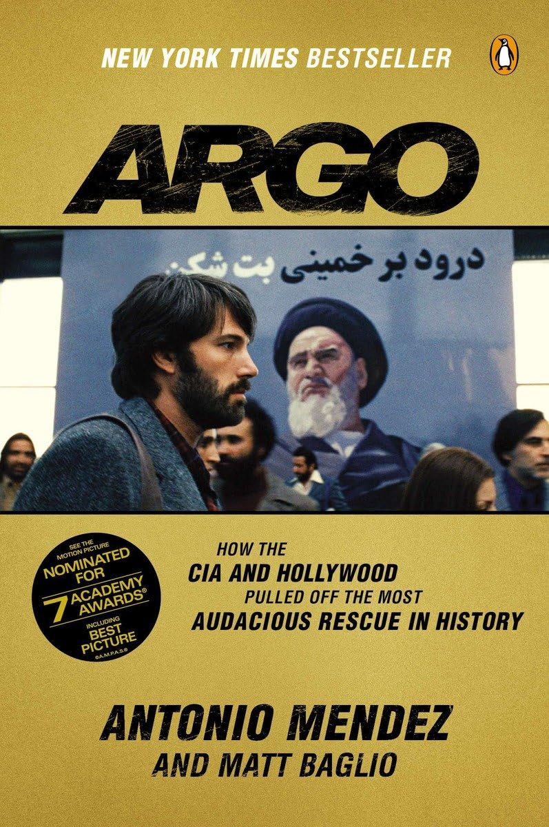 ARGO: HOW THE CIA AND HOLLYWOOD