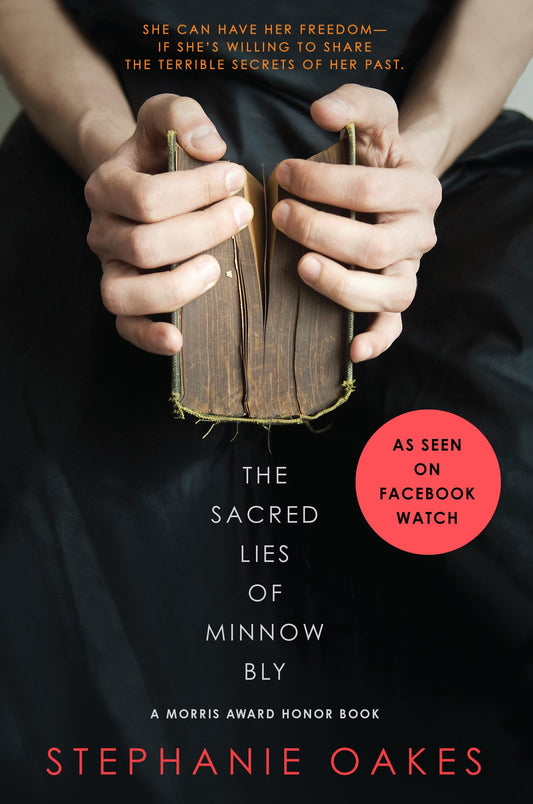 The Sacred Lies of Minnow Bly - 4200