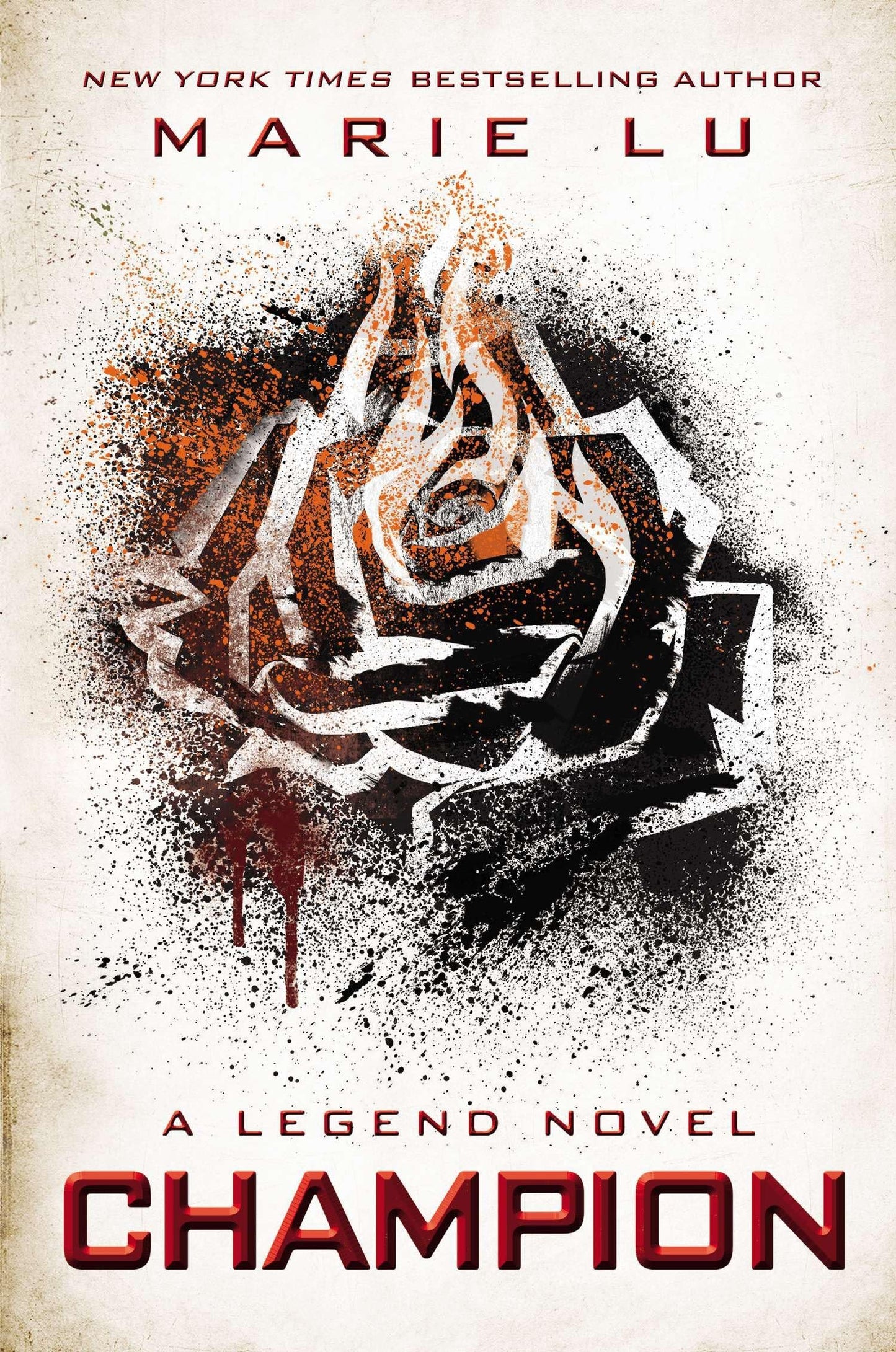 Champion: A Legend Novel - 2374