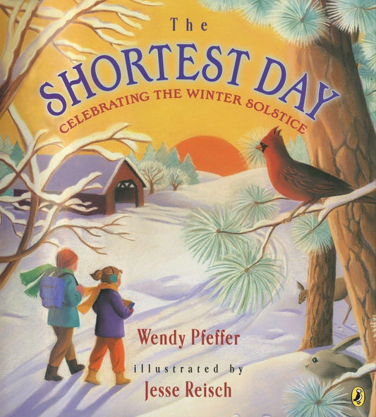 The Shortest Day: Celebrating the Winter Solstice - 4843