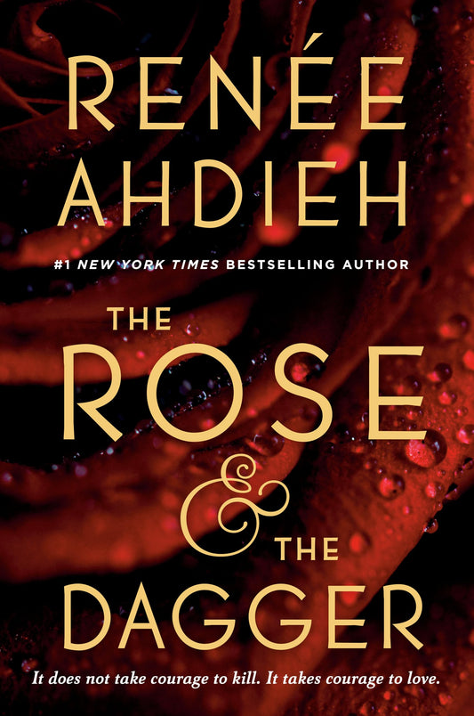 The Rose & the Dagger (The Wrath and the Dawn)
