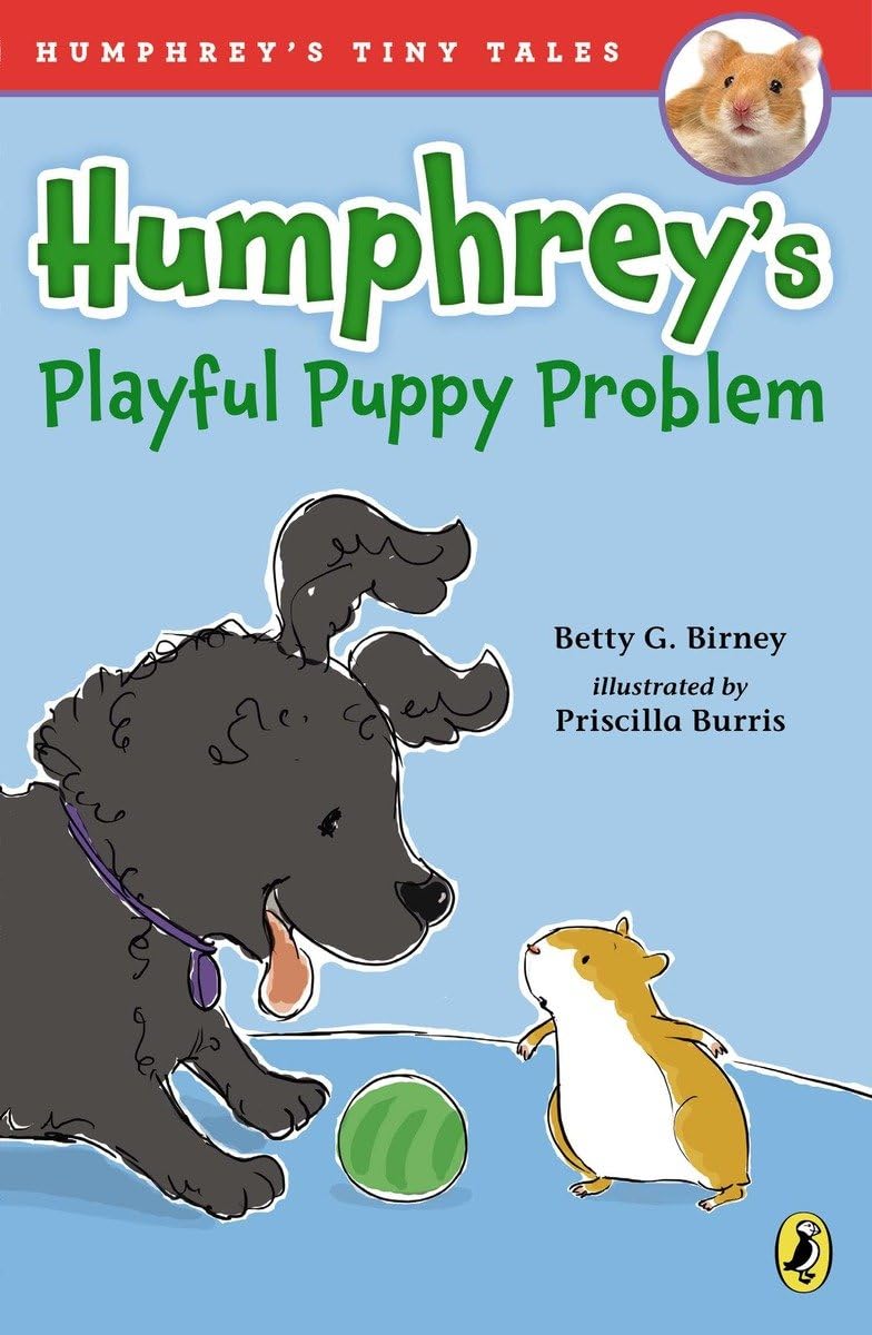 Humphrey's Playful Puppy Problem (Humphrey's Tiny Tales) - 1812