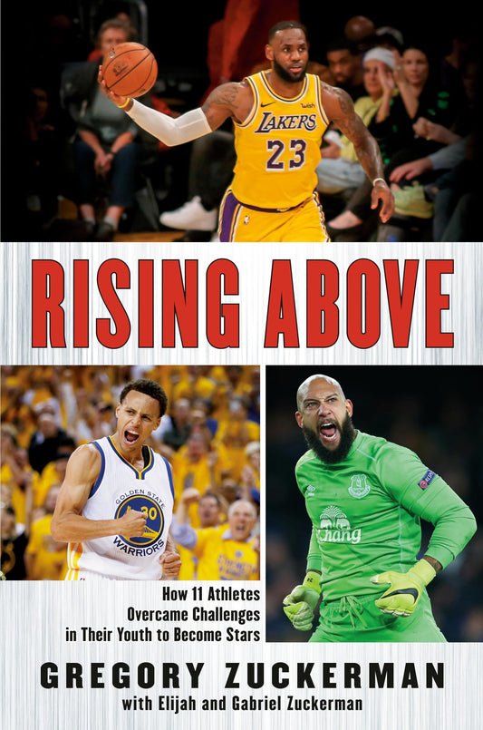 Rising Above: How 11 Athletes Overcame Challenges in Their Youth to Become Stars - 1988