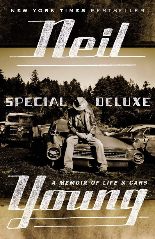 Special Deluxe: A Memoir of Life & Cars - 1416