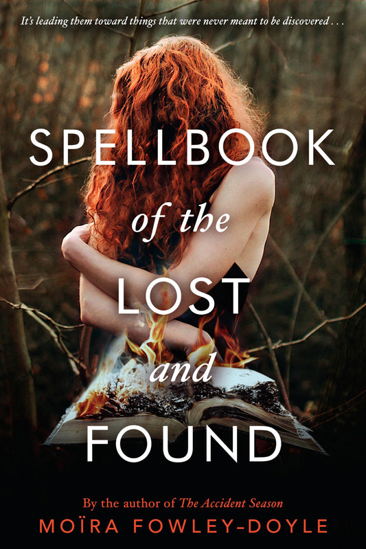 Spellbook of the Lost and Found - 7591