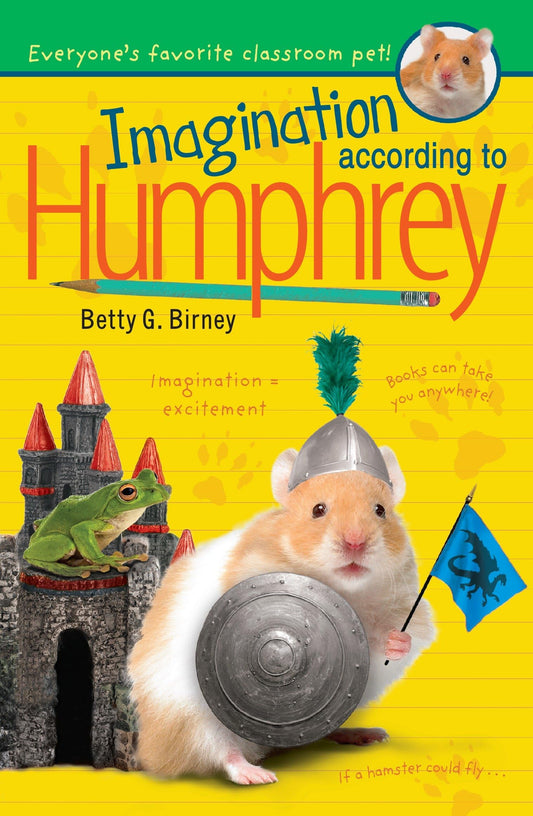 Imagination According to Humphrey - 8182