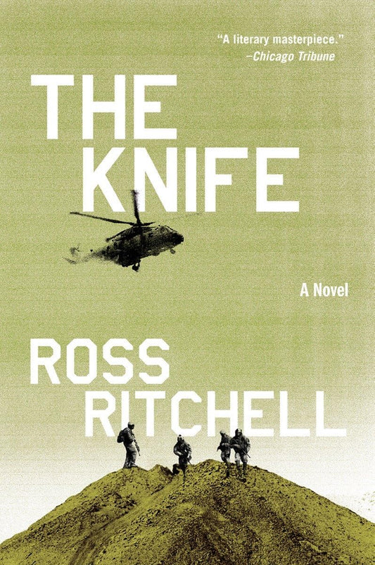 The Knife: A Novel - 142