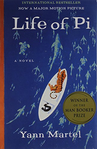 Life of Pi - 8066