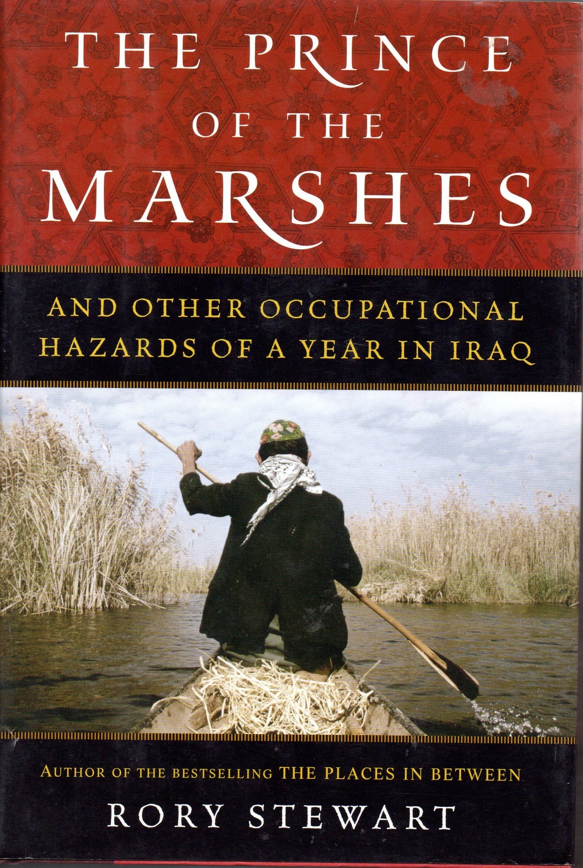 Prince of the Marshes: And Other Occupational Hazards of a Year in Iraq