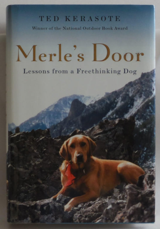 Merle's Door: Lessons from a Freethinking Dog - 3428