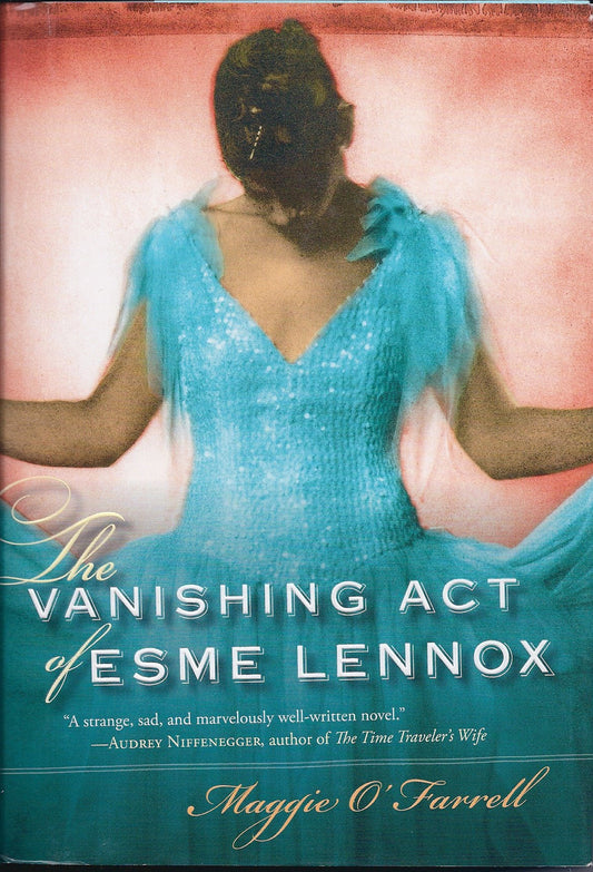 The Vanishing Act of Esme Lennox
