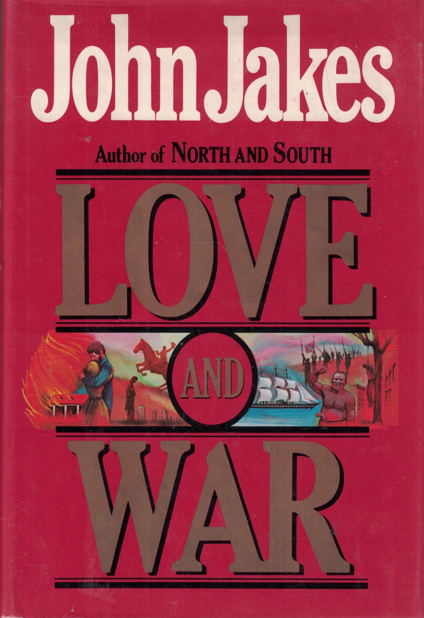 Love and War - 9919
