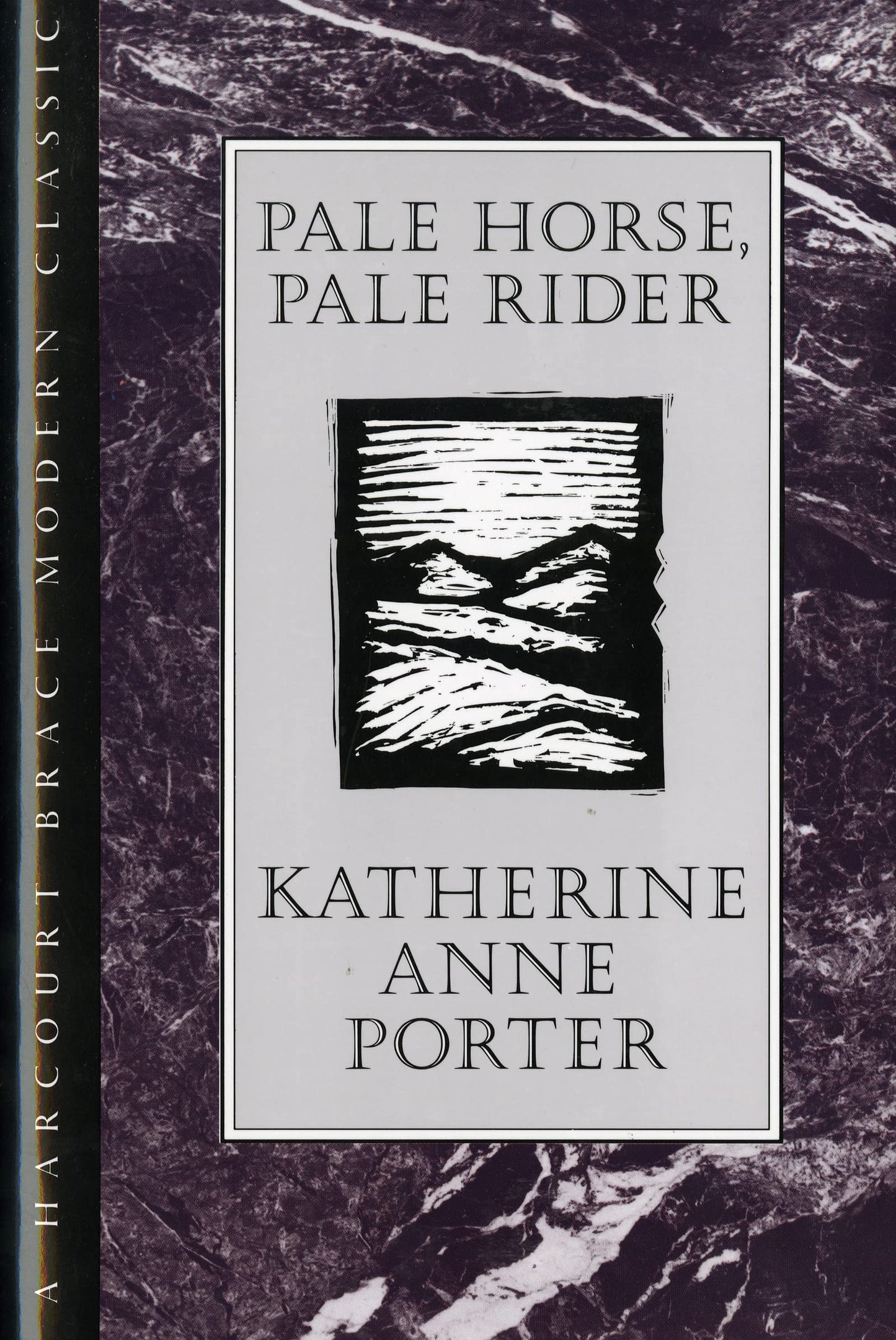 Pale Horse, Pale Rider (H B J MODERN CLASSIC)