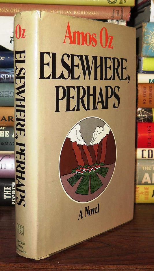 Elsewhere, Perhaps - 8491