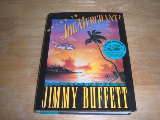 Where Is Joe Merchant?: A Novel Tale - 2730