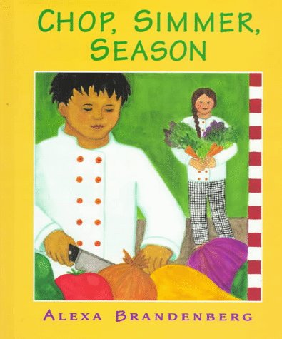 Chop, Simmer, Season - 1377