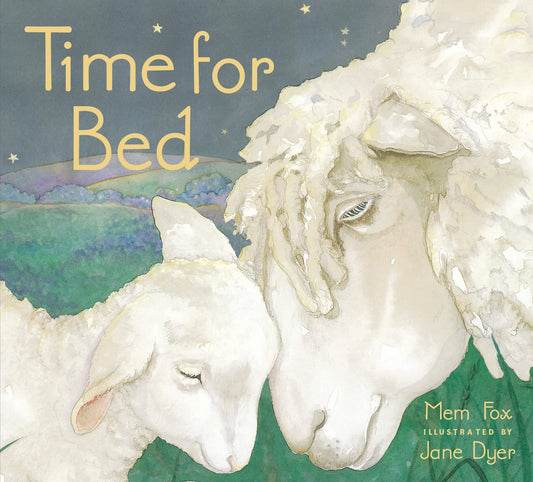 Time for Bed Board Book - 931