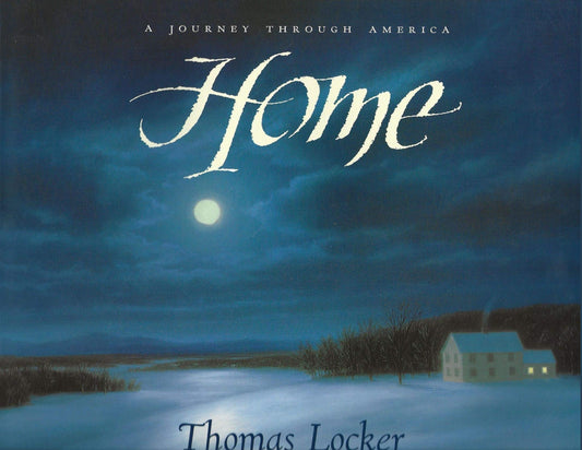 Home: A Journey through America