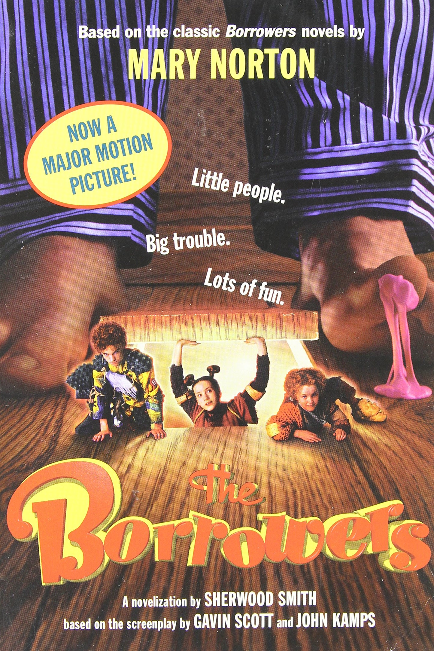 The Borrowers