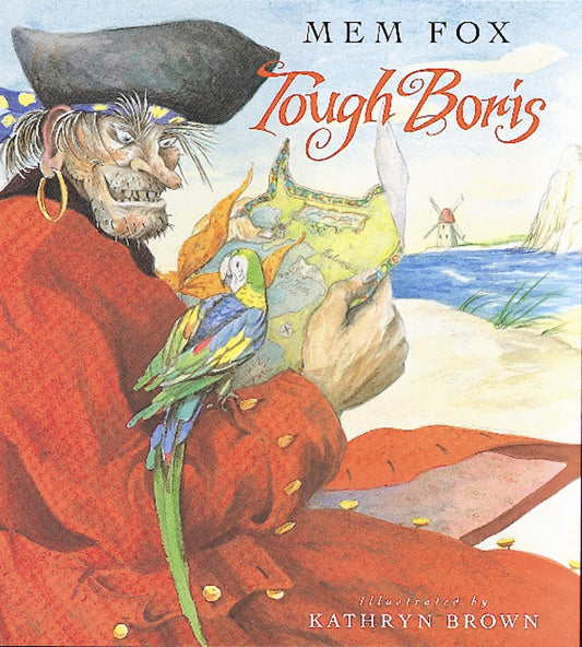 Tough Boris - 9728