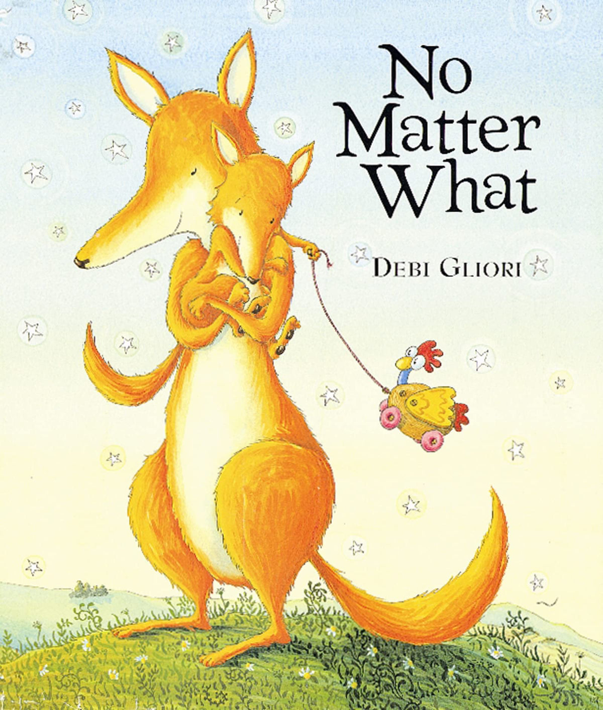 NO MATTER WHAT (SEND A STORY)