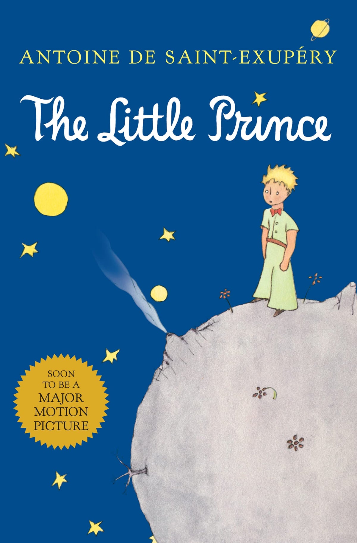 The Little Prince: The Timeless Classic with a Touch of Wonder, Experience the Beauty of Seeing with the Heart