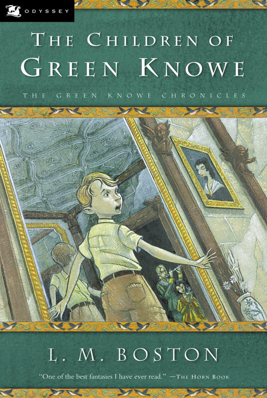 The Children of Green Knowe - 8756