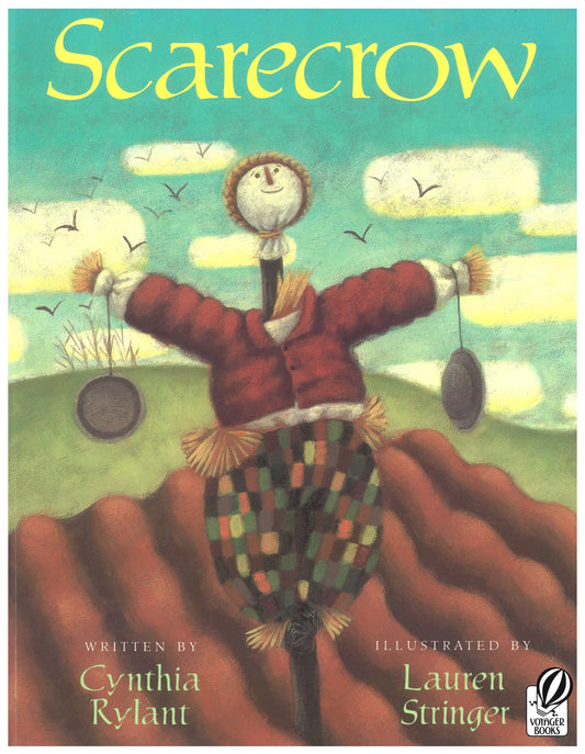 Scarecrow - 5982