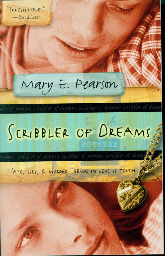 Scribbler of Dreams: A YA Coming-of-Age Story of Forbidden Love, Betrayal, and Murder