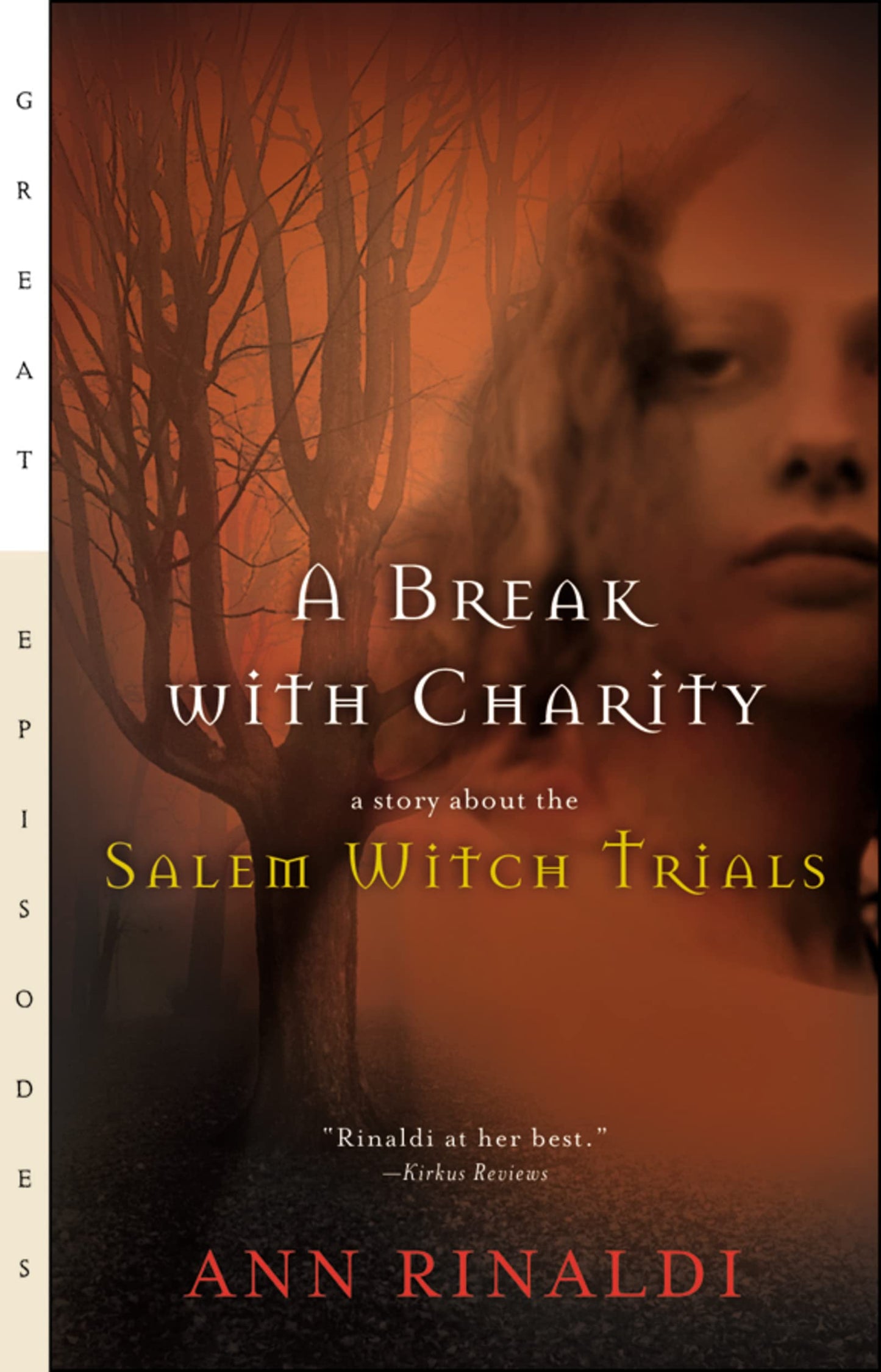 A BREAK WITH CHARITY: A STORY AB