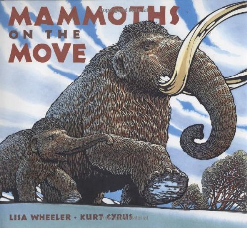 Mammoths on the Move - 9968
