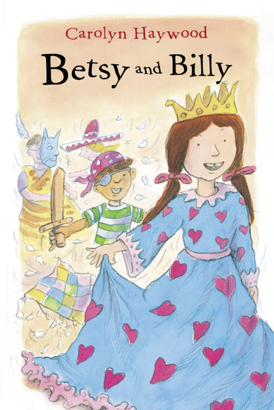 Betsy and Billy (Betsy (Paperback)) - 8797