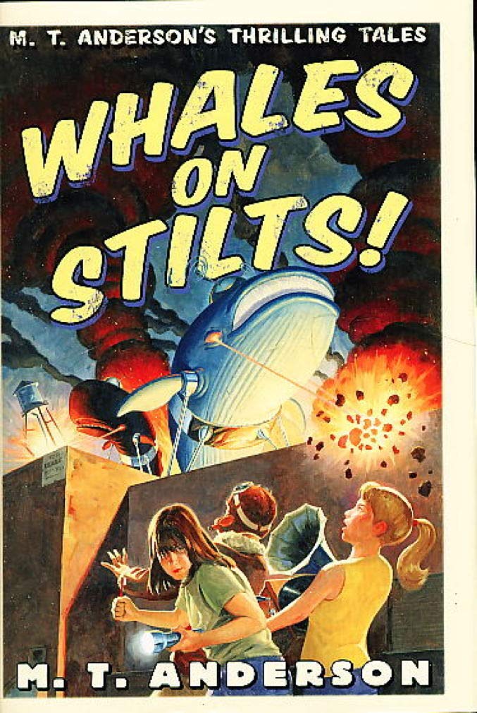 Whales on Stilts! (Pals in Peril)