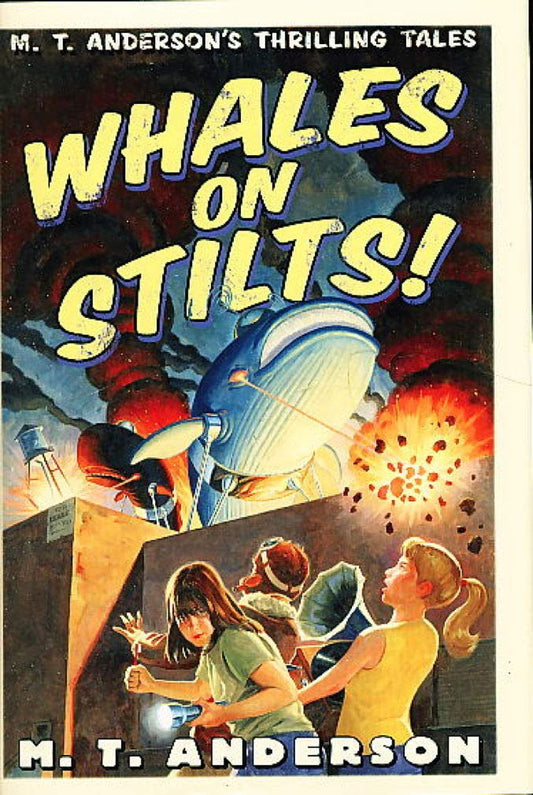Whales on Stilts! (Pals in Peril)