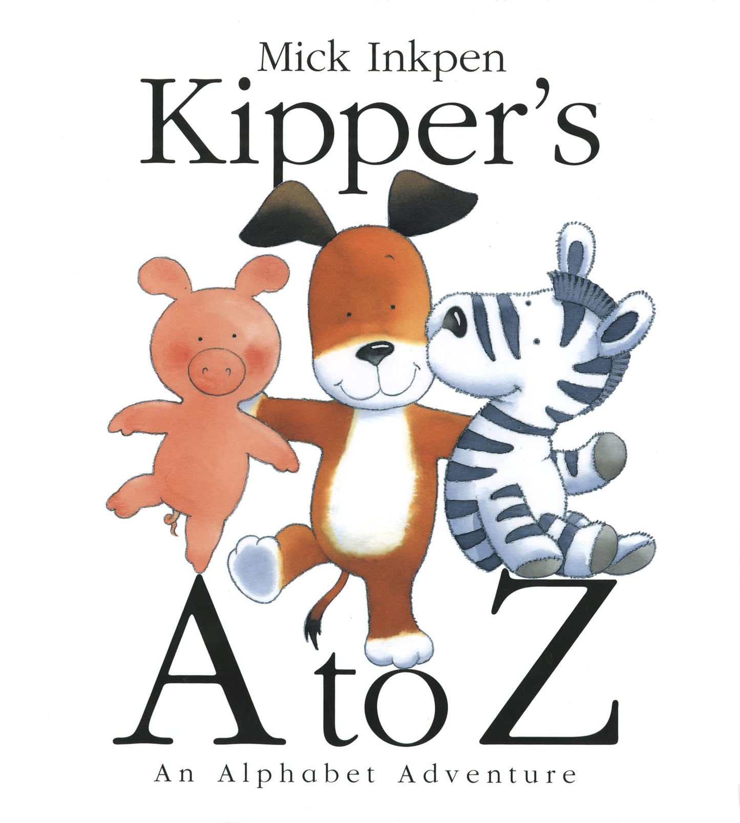 Kipper's A to Z: An Alphabet Adventure - 4644