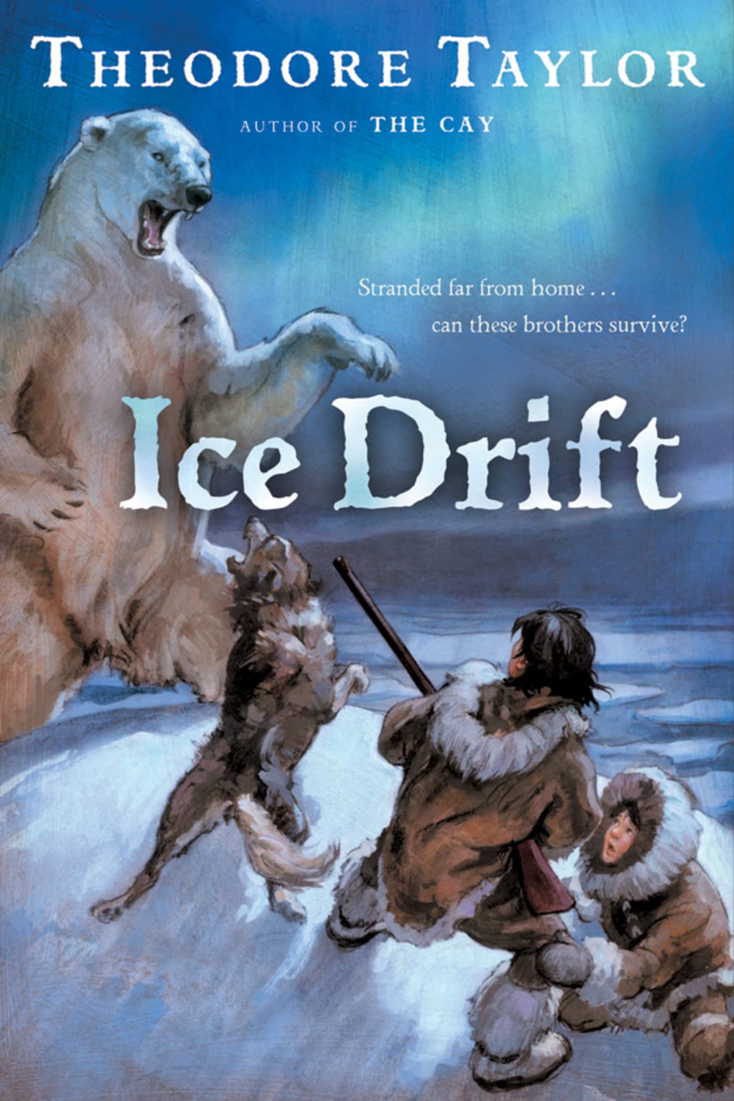 ICE DRIFT