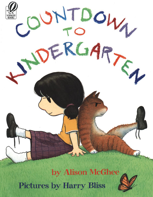 Countdown to Kindergarten - 4827