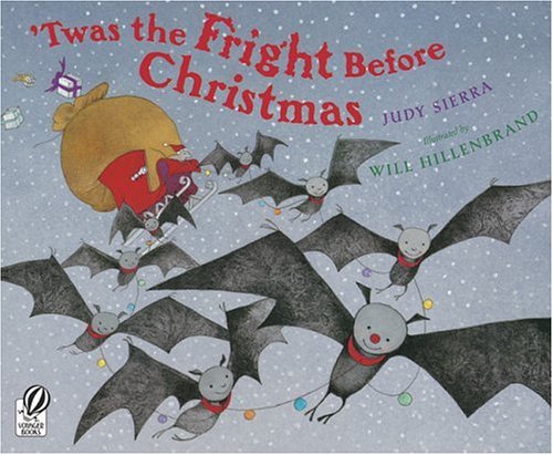 Twas The Fright Before Christmas