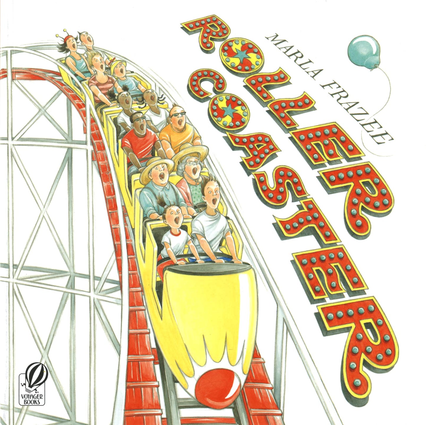 Roller Coaster - 4756