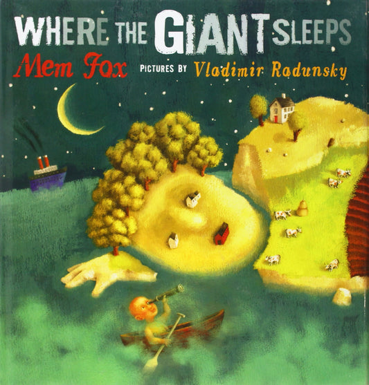 Where the Giant Sleeps