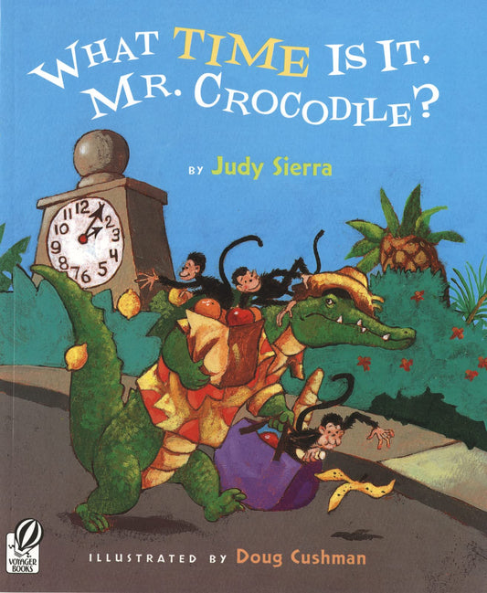 What Time Is It, Mr. Crocodile? - 230