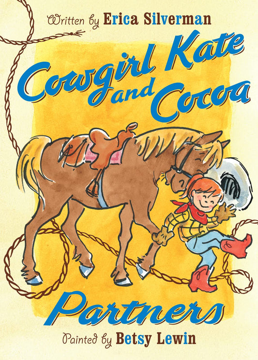 Cowgirl Kate and Cocoa: Partners - 9952