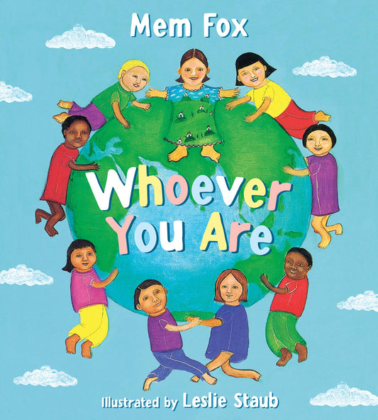 Whoever You Are (Reading Rainbow Books)