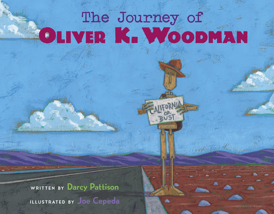The Journey of Oliver K. Woodman - 7917