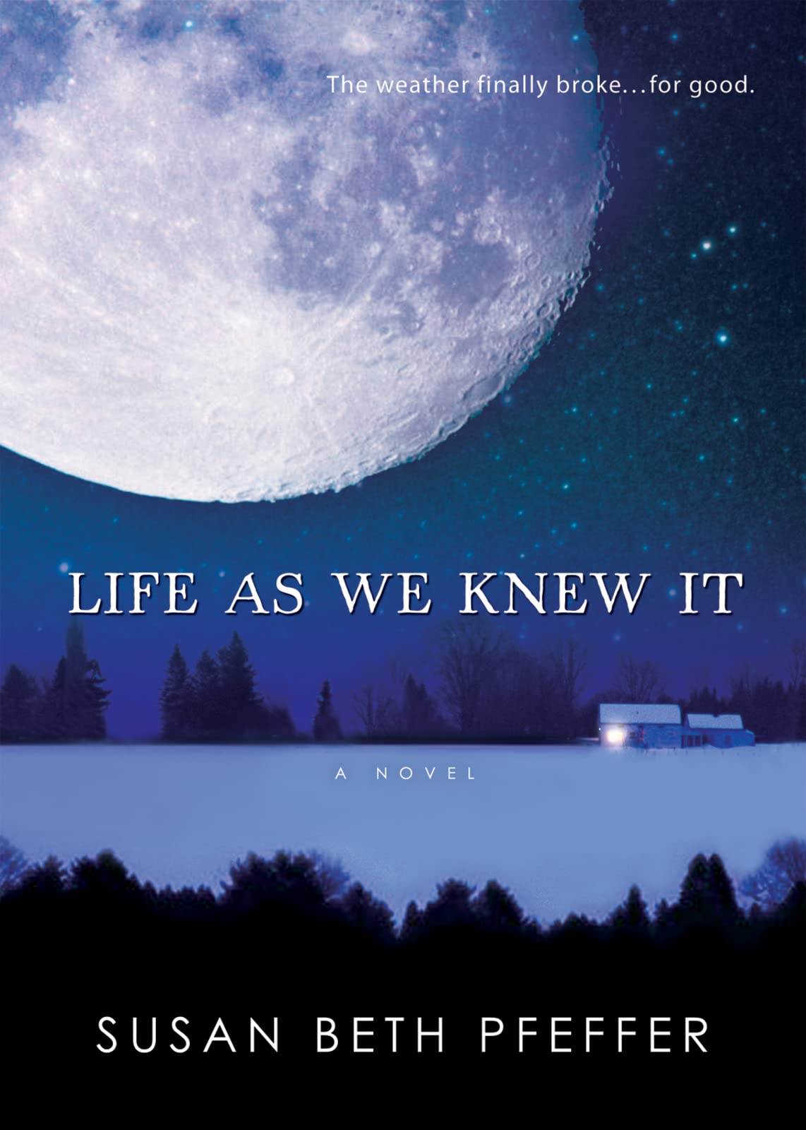 Life as We Knew It (Life As We Knew It Series, 1) - 8014