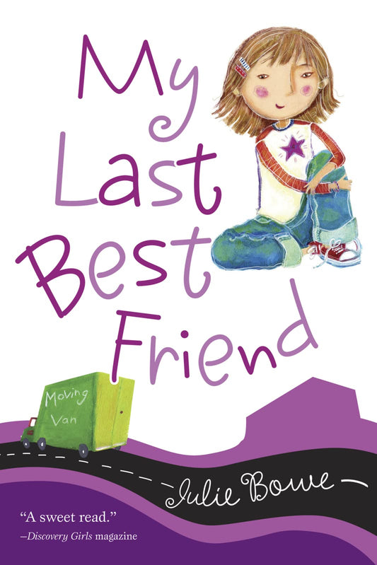 My Last Best Friend (Friends for Keeps) - 2106