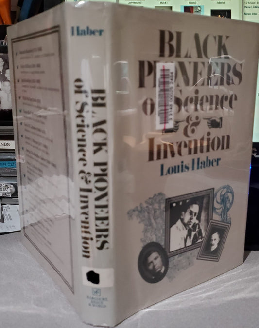 Black Pioneers of Science and Invention - 567