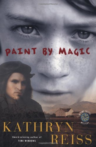 Paint by Magic (Time Travel Mystery)