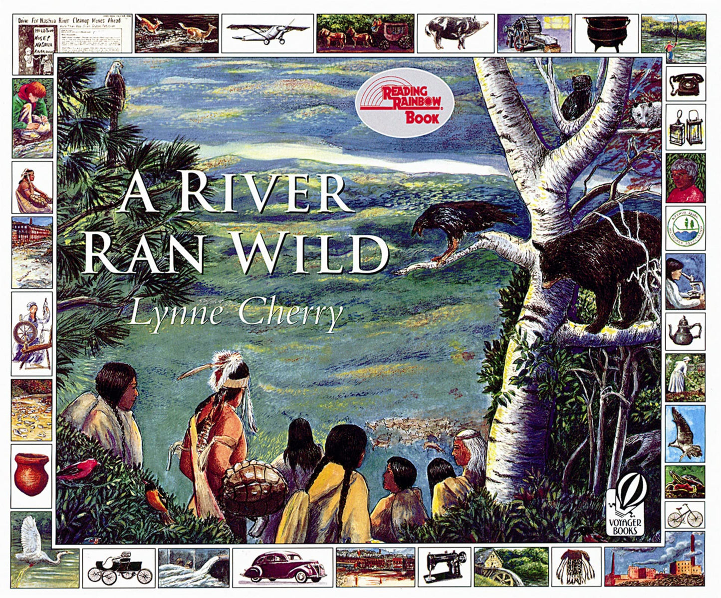 A River Ran Wild: An Environmental History - 2186