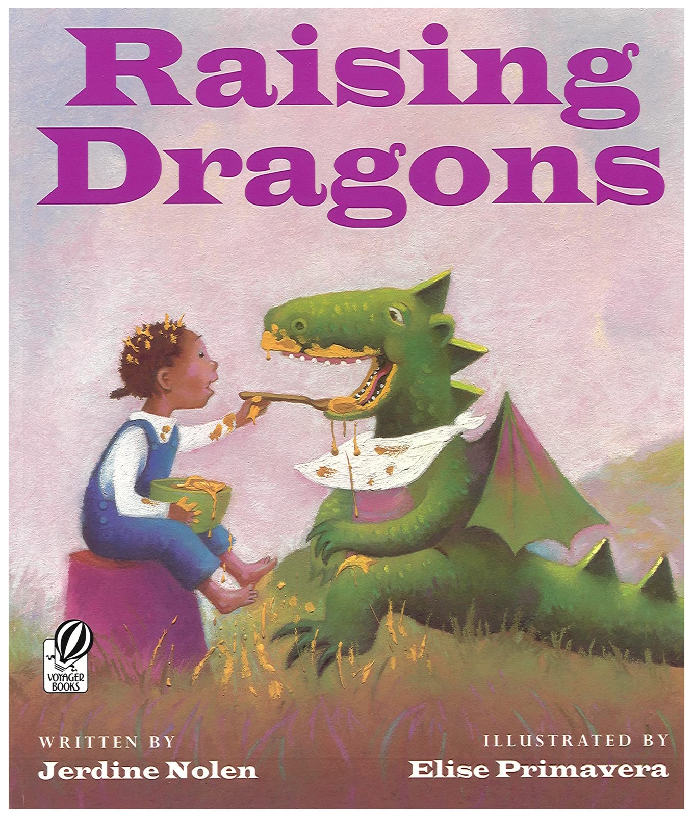 Raising Dragons - 8610